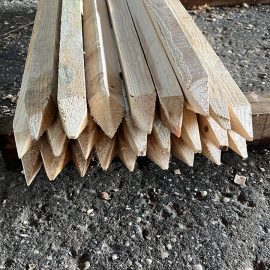 Stupići za geodeziju i vrt