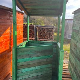 Lovačka čeka -otvorena